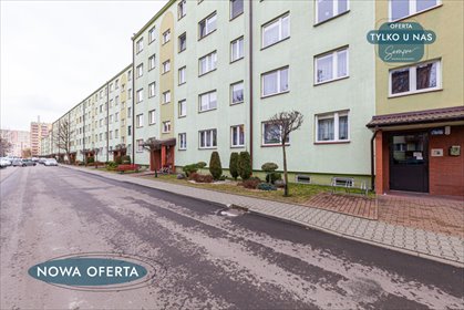 mieszkanie na sprzedaż 59m2 mieszkanie Bełchatów, Dolnośląskie