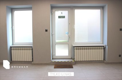 Polecam lokal po remoncie 39,5 m² na Łazarzu - idealny na działalność lokal użytkowy Poznań, Łazarz, Łazarz
