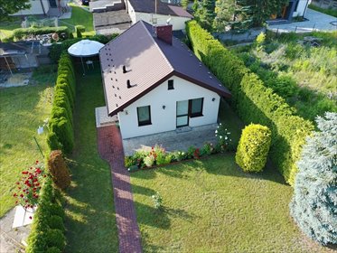 dom na sprzedaż 47m2 dom Koluszki, Krzywa