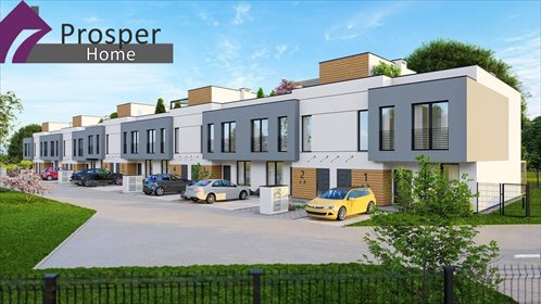 Nowe 3-pokojowe mieszkanie z tarasem i parkingiem. mieszkanie Rzeszów, krasne