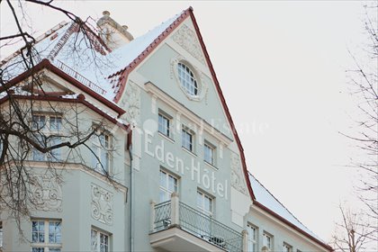 Do sprzedania historyczny hotel w Sopocie z 29 pokojami lokal użytkowy Sopot, ks. Augustyna Kordeckiego