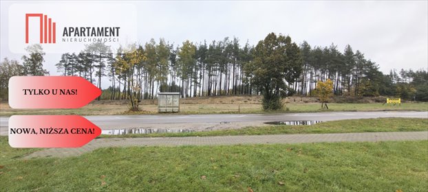 działka na sprzedaż 3964m2 działka Skarszewy, Kościerska