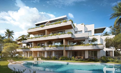 Nowoczesny apartament 3 sypialnie z panoramicznymi widokami mieszkanie Buena Vista, Buena Vista, Mijas, Málaga