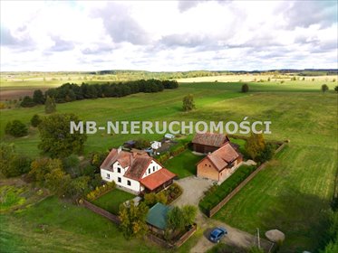 dom na sprzedaż 170m2 dom Trelkowo