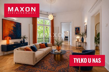 mieszkanie na sprzedaż 99m2 mieszkanie Warszawa, Śródmieście, al. Aleje Ujazdowskie