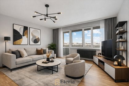 mieszkanie na sprzedaż 61m2 mieszkanie Warszawa, Wola, Ulrychów, Góralska