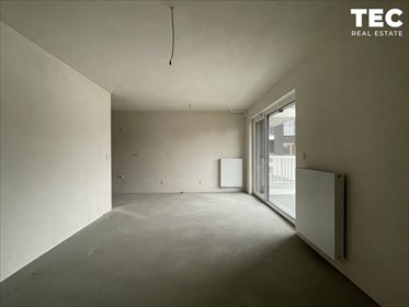 Nowoczesne 3-pokojowe mieszkanie w stanie deweloperskim mieszkanie Kraków, Nowa Huta, gen. Leopolda Okulickiego