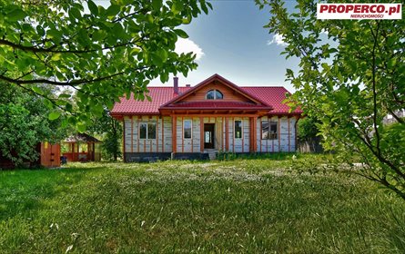 dom na sprzedaż 255m2 dom Nowa Słupia
