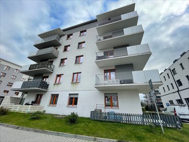 mieszkanie na sprzedaż 39m2 mieszkanie Kraków, Bieżanów-Prokocim, Bieżanów, Aleksandry