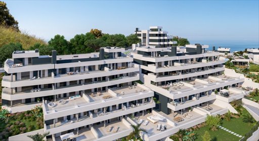 mieszkanie na sprzedaż 125m2 mieszkanie Marbella
