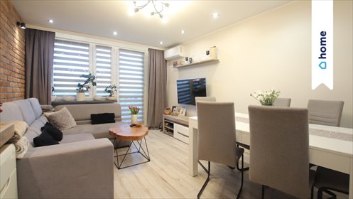 mieszkanie na sprzedaż 72m2 mieszkanie Zabrze, Zaborze, Kalinowa