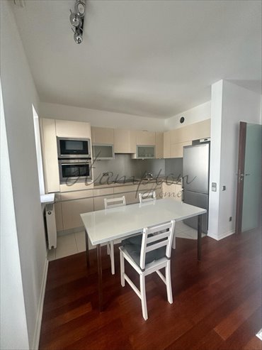 Nowoczesne studio 37 m2 z balkonem i parkingiem mieszkanie Warszawa, Mokotów, Wyględowska