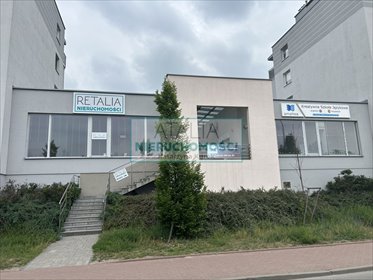 Do sprzedania lokal usługowy 47 m² w Grodzisku Mazowieckim lokal użytkowy Grodzisk Mazowiecki