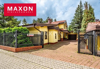 Przestronny dom 185 m² z ogrodem, garażem i tarasami dom Rybie