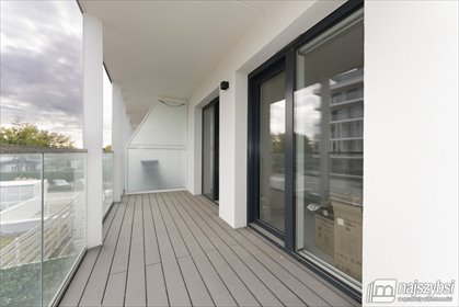 Apartament 35 m² z balkonem blisko plaży - zapraszam mieszkanie Sianożęty
