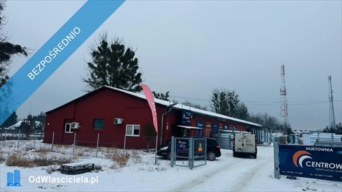lokal użytkowy na sprzedaż 1000m2 lokal użytkowy Piła, Zesłańców Sybiru