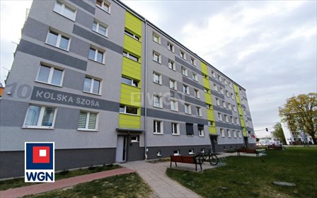 Komfortowe 2-pokojowe mieszkanie z balkonem polecam mieszkanie Turek, Kolska Szosa