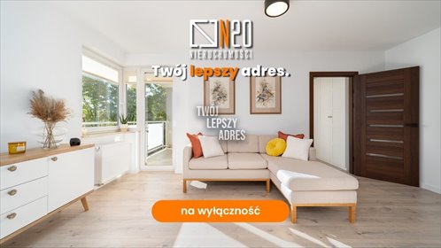 mieszkanie na sprzedaż 49m2 mieszkanie Kraków, Podgórze Duchackie, Kurdwanów, Turniejowa