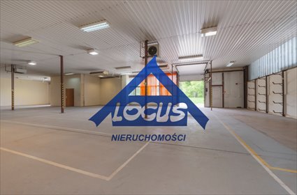Magazyn 410 m² na Bielanach - zapraszam magazyn Warszawa, Bielany