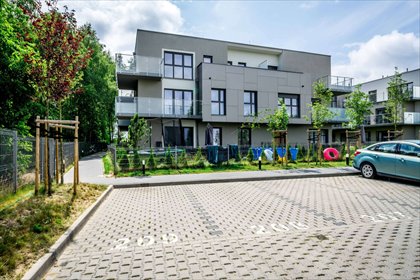 Nowoczesne 3-pokojowe mieszkanie z balkonami i miejscami parkingowymi mieszkanie Poznań, Strzeszyn, Wolfganaga Goethego