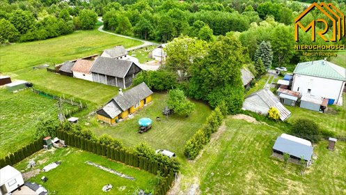 dom na sprzedaż 60m2 dom Waryś