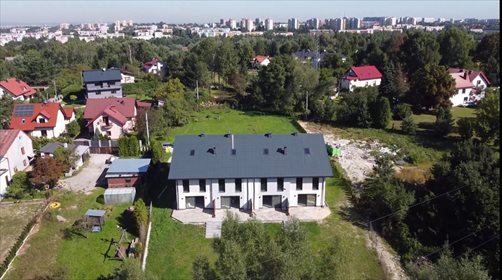 dom na sprzedaż 177m2 dom Kraków, Podgórze Duchackie, Wyrwa