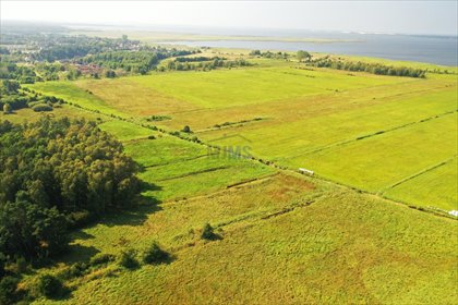 Działka 1235 m² pod zabudowę (blisko jezior i plaży) działka Żarnowska, Wydmowa