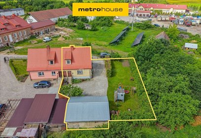 Dom po remoncie z garażem i dużą działką 605 m² polecam dom Olecko, Osiedle siejnik ii