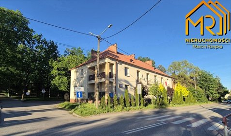 Kawalerka 22m2 w centrum Dąbrowy Tarnowskiej, umeblowana mieszkanie Dąbrowa Tarnowska, Zazamcze