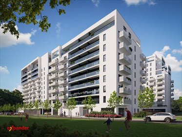 mieszkanie na sprzedaż 32m2 mieszkanie Poznań, Naramowice, Hawelańska