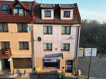 Wyjątkowa kamienica 284 m2 z możliwością adaptacji dom Starogard Gdański, Chojnicka