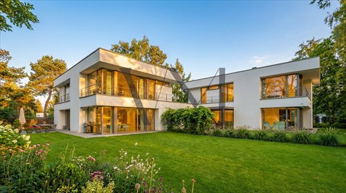 dom na wynajem 270m2 dom Konstancin-Jeziorna