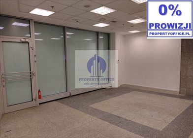 lokal użytkowy na wynajem 45m2 lokal użytkowy Warszawa, Śródmieście, Chałubińskiego