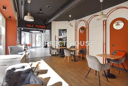 lokal użytkowy na wynajem 140m2 lokal użytkowy Poznań, Centrum