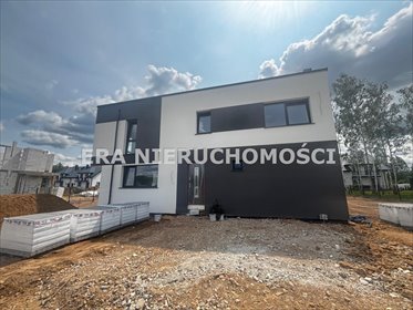 Do sprzedania nowoczesny dom 161 m² w Sowlany - komfort i ekonomia dom Sowlany