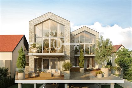 Do sprzedania nowoczesny apartament 92 m² w Jastarni mieszkanie Jastarnia, Szyprów