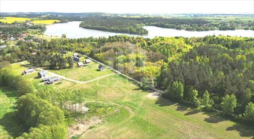 Na sprzedaż działka rekreacyjna 2345 m² w Demlinie z warunkami zabudowy działka Demlin