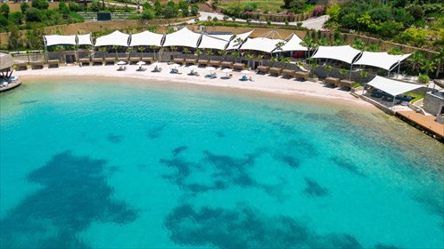Umeblowane Smart Home z własną zatoką w Bodrum mieszkanie Bodrum, Boğaziçi, Milas, Muğla