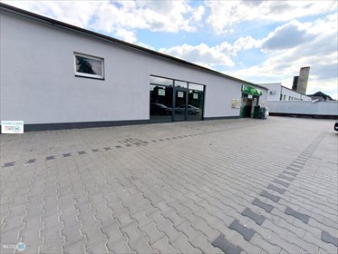 Przestronny lokal usługowy 550 m² z witrynami i parkingiem zapraszam lokal użytkowy Sędziszów, Sędziszów, Sędziszów