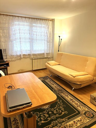Jasne 26 m² na Bielanach, blisko metra - polecam! mieszkanie Warszawa, Bielany, Słodowiec, Gąbińska