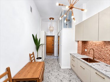Stylowe 2-pokojowe mieszkanie w odrestaurowanej kamienicy polecam mieszkanie Warszawa, Wola, Miedziana