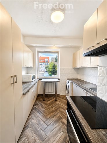 Polecam funkcjonalne 2-pokojowe mieszkanie 42,83 m² w centrum Ełku mieszkanie Ełk, Wawelska
