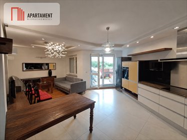 Przestronne 3-pokojowe mieszkanie 74 m² z tarasem (Górzyskowo) mieszkanie Bydgoszcz, Szwederowo