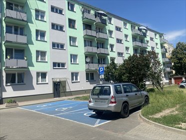 Dwupokojowe mieszkanie 34,29 m² z potencjałem aranżacji mieszkanie Radom, XV-Lecia, Kusocińskiego