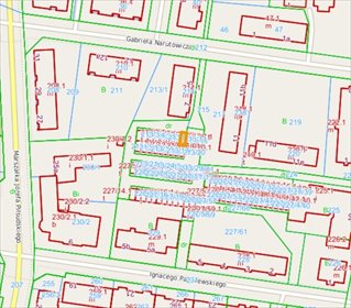 garaż na sprzedaż 19m2 garaż Świnoujście, Ignacego Paderewskiego