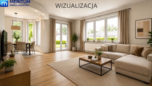 Nowoczesny dom 172m2 z garażem i dużą działką - polecam! dom Bramki