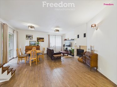 Komfortowy dom 152 m² z kominkiem, tarasem i garażem dom Radom, Marka Grechuty
