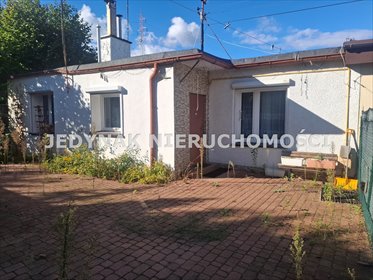 Klimatyczny dom 64 m² na Jarych, garaż, blisko lasu - polecam! dom Bydgoszcz, Jary