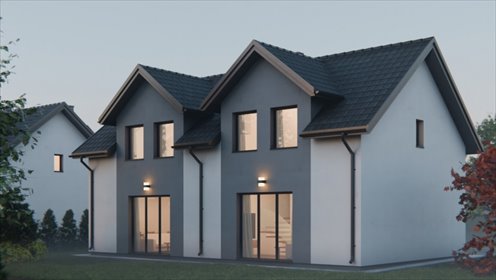 dom na sprzedaż 83m2 dom Rzeszów, Miejska