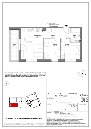 mieszkanie na sprzedaż 52m2 mieszkanie Gdańsk, Zaspa, Leszczyńskich